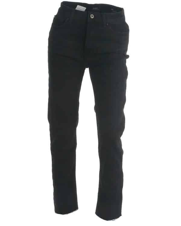 Only jeans highwaist, Emily, sort - 152 - W25 - "30