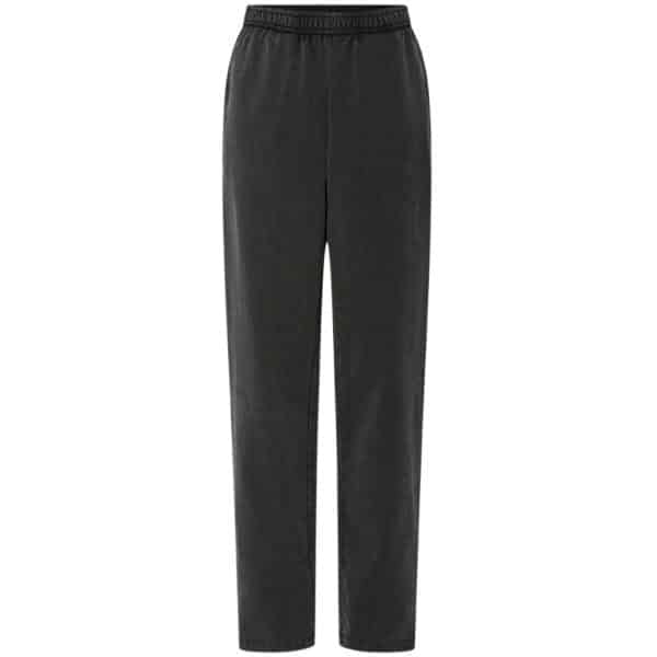 PIECES DAME BUKSER PCCHILLI - Black Washed