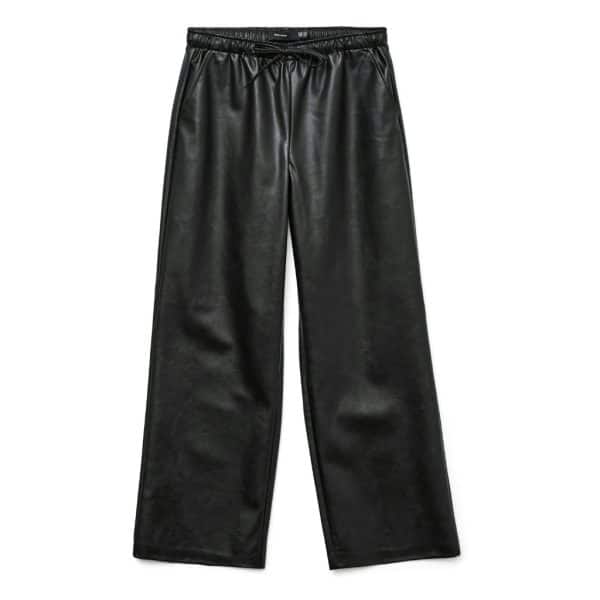 Vero Moda dame bukser VMKANANDA - Black