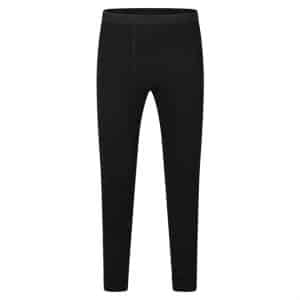 Aclima FleeceWool Longs V2 Mens, Jet Black