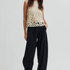 Blink cargobukser - sort