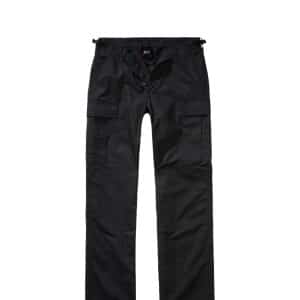 Brandit Dame BDU Ripstop Bukser Sort - W27