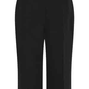 Bruuns Bazaar - Bukser - RubysusBBCapri Pants - Black
