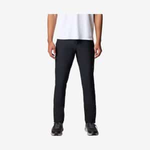 Columbia - Vast Canyon softshell bukser (Sort) - 30