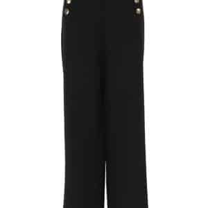 Continue - Bukser - Gabby Panta - Gold/Black