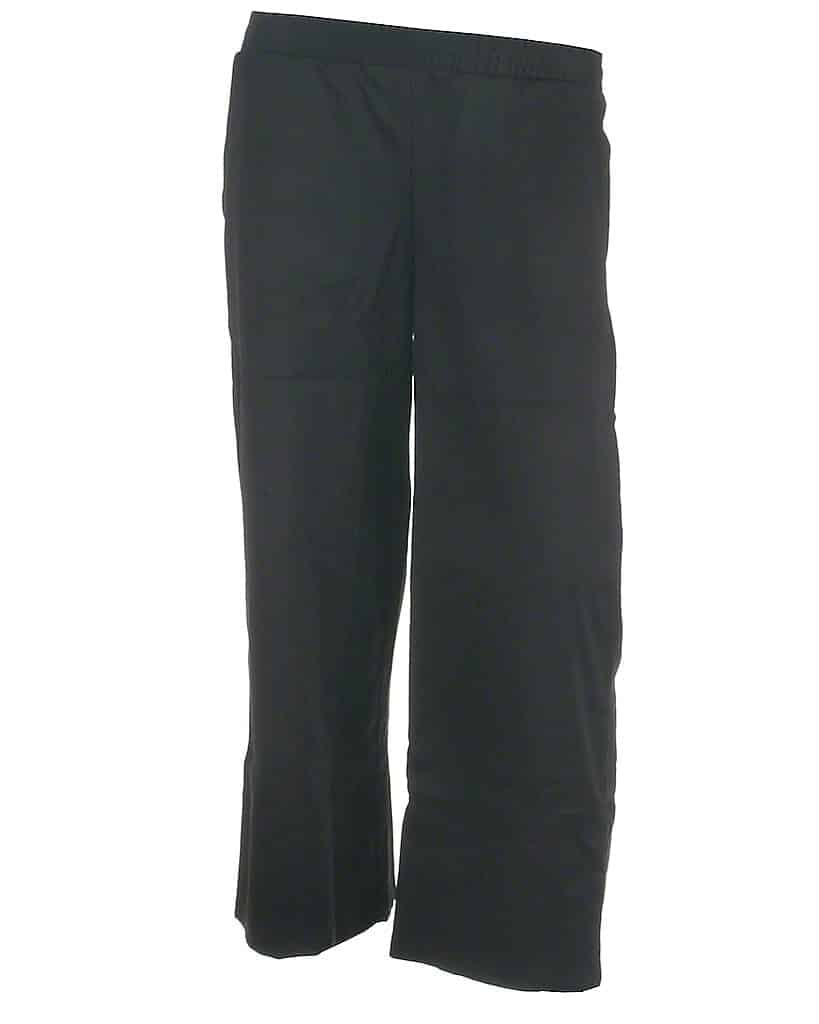 Cost:bart culotte bukser 3/4, sort, Silje - 164 - W27 - ::