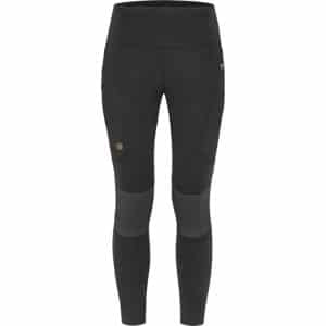 Fjällräven Abisko Trekking Tights Pro Kvinder / Damer-black-S - Bukser