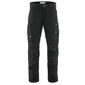 Fjällräven Barents Pro Winter bukser-black-46 - Bukser