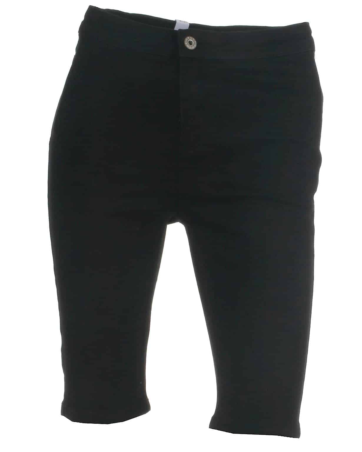 Grunt denim shorts, Maya, sort denim - 158 - W26 - ::