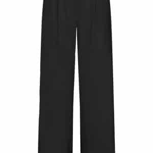 Ichi - Bukser - Fava Wide - Black