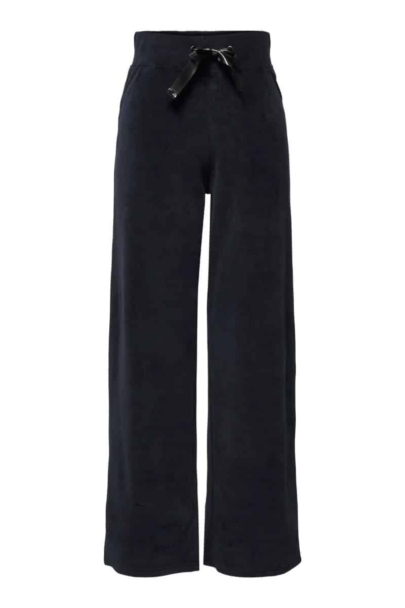 JDY - Bukser - Vida Velvet Pant - Black