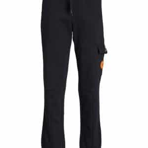 Jack & Jones JR Cargo bukser, Hunter, sort - 116 - 6år