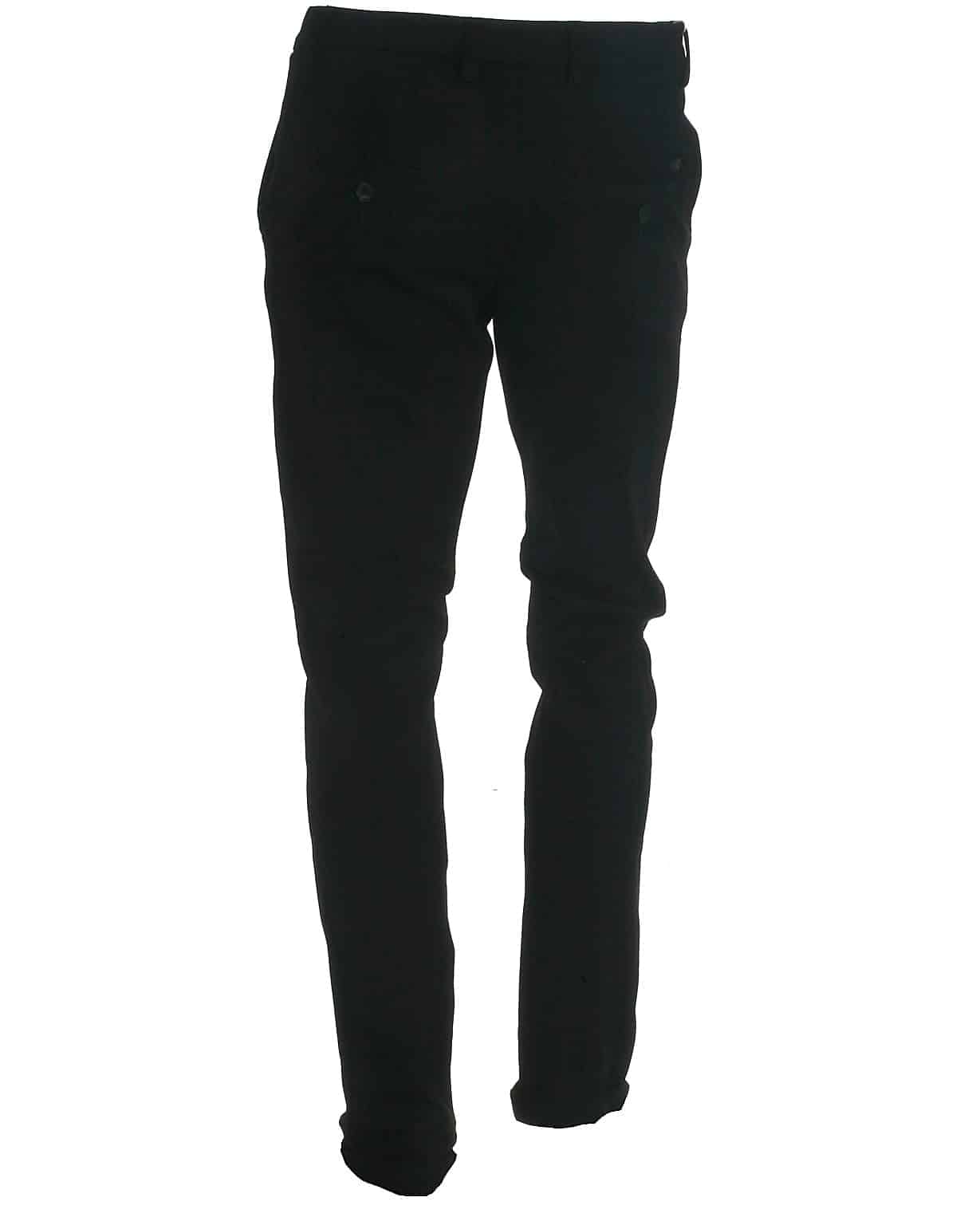 Jack & Jones bukser , Marco, sort - 182 - W30 - "32