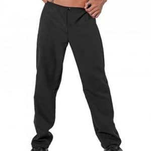 Klassiske Bukser Sorte