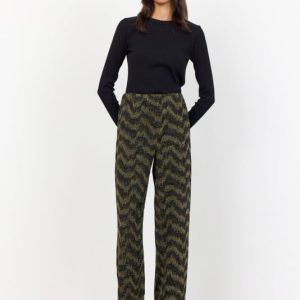 Lrjone 1 Bukser Sort