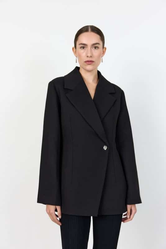 Lrollie 1 Blazer Sort