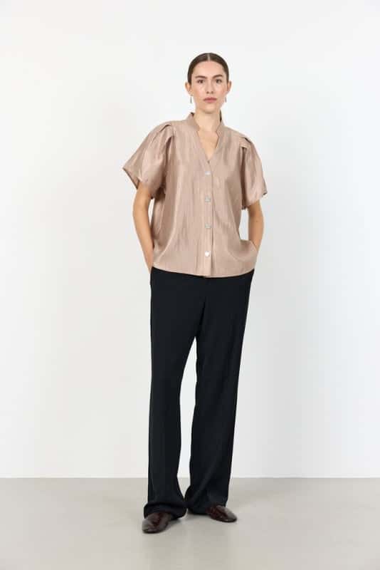 Lromira 1 Bukser Sort