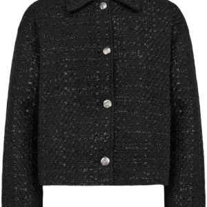 Lrosina 1 Jakke Sort