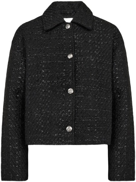 Lrosina 1 Jakke Sort