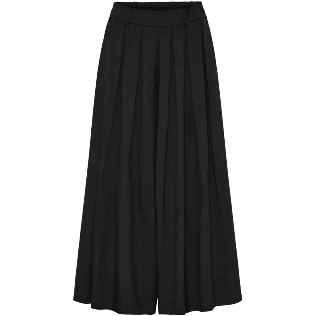 Marta du Chateau dame bukser MdcAmethyst 246424 - Black