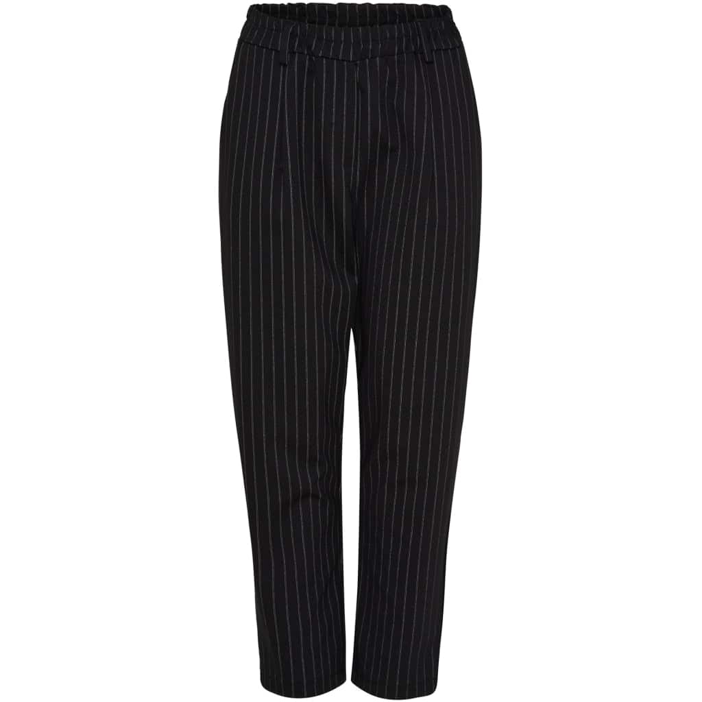 Marta du Chateau dame bukser MdcEmerald 256423 - Black6