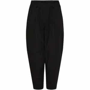 Marta du Chateau dame bukser MdcSpark 256400 - Black