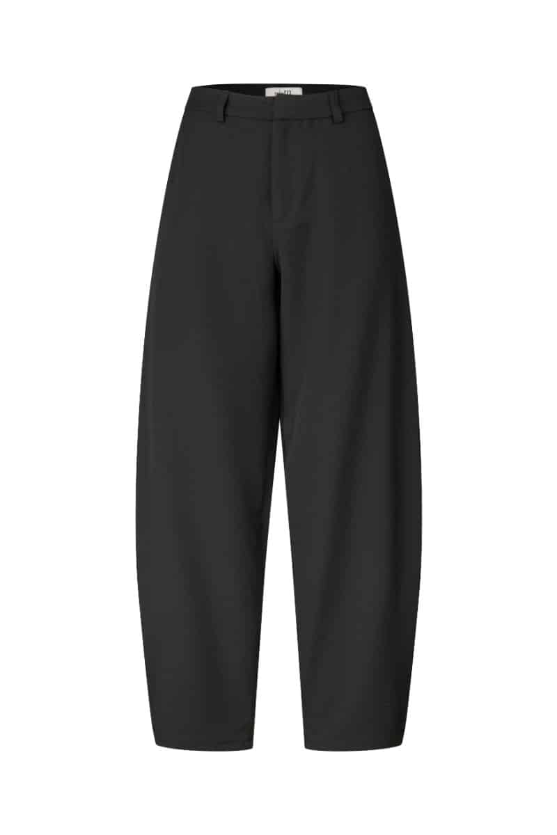 MbyM - Bukser - Silira-M - Black
