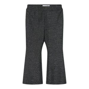 NAME IT Bootcut Bukser Glimmer Roisin Black