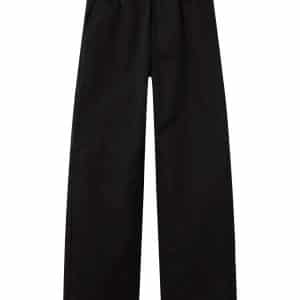 NAME IT Cargo Bukser Straight Ryan Black