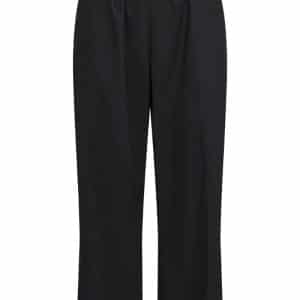 Neo Noir - Bukser - Yana Poplin Pants - Black