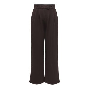 Only dame bukser ONLSCARLET - Black Coffee