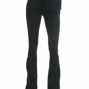 Only jeans flared, Royal high, sort - 176 - S - "34