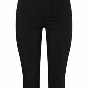 Pieces - Bukser - Skinwear Capri Pants - Black