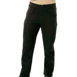 Rothco Vintage M65 Cargobukser Sort