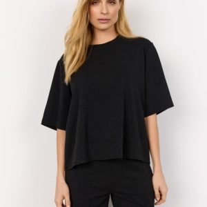 Scandine 2 T-shirt Sort