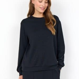 Scbanu 270 Bluse Sort