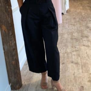 Sisters Point - Bukser - Gaki-PA - Black