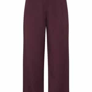 Sisters Point - Bukser - Great-PA3 - Deep Bordeaux