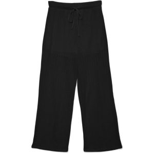 VERO MODA DAME BUKSER VMCAILEY - Black
