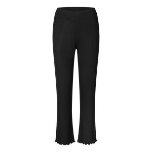 5x5 Solid Lonnie, bukser - Sort