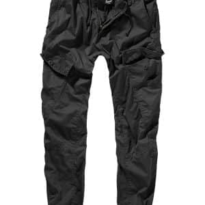 Brandit Ray Vintage Cargobukser Sort - L
