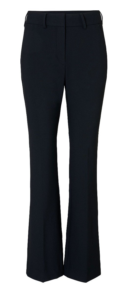 Clara long bukser - Black
