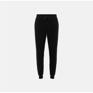 Claudio sweatpants i sort til herre