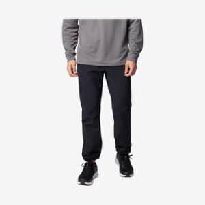 Columbia - Black Mesa Warm bukser (Sort) - 38