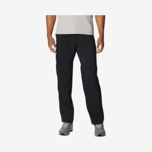 Columbia - Silver Ridge Utility Zip-off bukser (Sort) - 34