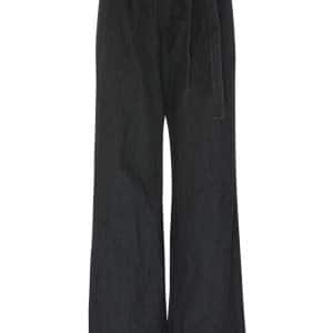Continue - Bukser - Randi pants - 01 Black