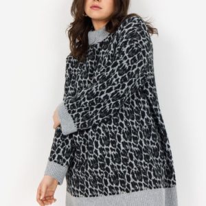 Curvy Wanimo 3 Pullover Sort