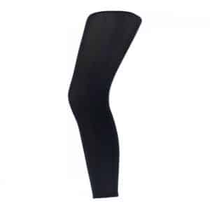 Decoy Microfiber Leggings, sort, 40 denier til kvinder