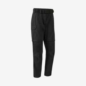Deerhunter - Lady Slogen zip-off bukser (Sort) - 38