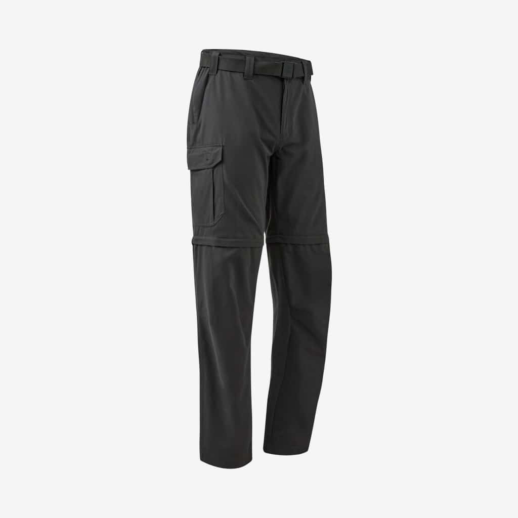 Deerhunter - Slogen zip-off Bukser (Sort) - 56